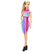 Кукла Барби, обычная (Original), из серии 'Мода' (Fashionistas), Barbie, Mattel [DYY98]