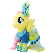Игровой набор 'Модная и стильная' с большой пони Fluttershy, из серии 'My Little Pony в кино', My Little Pony, Hasbro [C1820]