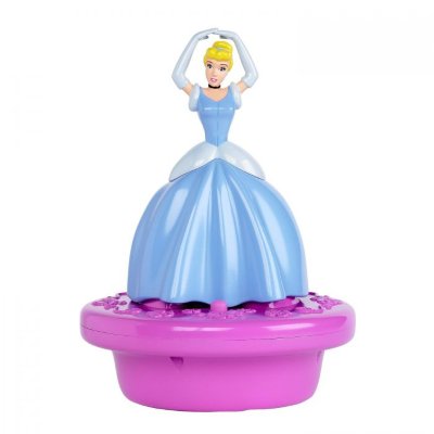 * Игрушка для ванны &#039;Танцующая Золушка&#039; (Bathtime Twirling Cinderella), Tomy [71504] Игрушка для ванны 'Танцующая Золушка' (Bathtime Twirling Cinderella), Tomy [71504]