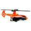 Коллекционная модель вертолета Sky Knife - HW Off-Road 2014, оранжевая, Hot Wheels, Mattel [BFC96] - BFC96.jpg