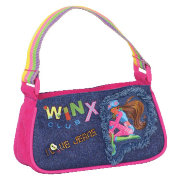 Сумочка 'Winx Club - I love jeans', мини [62425]
