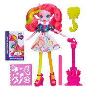 Кукла Pinkie Pie из серии 'Укрась платье', My Little Pony Equestria Girls (Девушки Эквестрии), Hasbro [A8781]