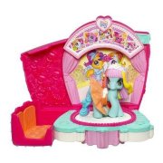 Игровой набор 'Подиум' с мини-пони Rainbow Dash, My Little Pony, Hasbro [89655]