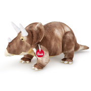 Мягкая игрушка 'Динозавр Трицератопс', 40см, Trudi [2873-040]