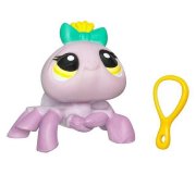 Одиночная зверюшка - Паучок, Littlest Pet Shop, Hasbro [93071]