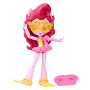 Мини-кукла Pinkie Pie, 12см, шарнирная, My Little Pony Equestria Girls Minis (Девушки Эквестрии), Hasbro [E0678]