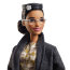 Шарнирная кукла Барби 'Роза Паркс' (Rosa Parks), из серии Inspiring Women, Barbie Signature, Barbie Black Label, коллекционная, Mattel [FXD76] - Шарнирная кукла Барби 'Роза Паркс' (Rosa Parks), из серии Inspiring Women, Barbie Signature, Barbie Black Label, коллекционная, Mattel [FXD76]