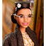 Шарнирная кукла Барби 'Роза Паркс' (Rosa Parks), из серии Inspiring Women, Barbie Signature, Barbie Black Label, коллекционная, Mattel [FXD76] - Шарнирная кукла Барби 'Роза Паркс' (Rosa Parks), из серии Inspiring Women, Barbie Signature, Barbie Black Label, коллекционная, Mattel [FXD76]