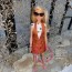 Набор одежды для Барби, из серии 'Мода', Barbie [GHX66] - Набор одежды для Барби, из серии 'Мода', Barbie [GHX66]

Кукла FRM18 
 
GHX66 Очки
GHX66 Сарафан
GHX66 Топ
GHX66 Балетки 
FKR90 Браслет

fashions
lillu.ru