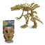 Конструктор 'Stegosaurus' ('Стегозавр'), из серии 'Dinos' ('Динозавры'), Skeleflex, Wild Planet [57020] - 57020.jpg