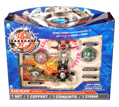 Большой дополнительный набор Bakugan Extension Pack, 4 Бакугана + оружие, 4 сезон 'Бакуган: Всплеск Мехтаниума', Bakugan Mechtanium Surge [52494] Большой дополнительный набор Bakugan Extension Pack, 4 Бакугана + оружие, 4 сезон 'Бакуган: Всплеск Мехтаниума', Bakugan Mechtanium Surge [52494]