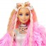 Шарнирная кукла Барби #3 из серии 'Extra', Barbie, Mattel [GRN28] - Шарнирная кукла Барби #3 из серии 'Extra', Barbie, Mattel [GRN28]