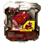 Танк для Бакугана Demolitor красный, Bakugan Mobile Assault - Deluxe Battle Gear, 3 сезон 'Бакуган: Вторжение Гандалианцев', Bakugan Battle Brawlers: Gundalian Invaders [46194]