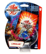 Коллекционная фигурка 'Limulus', 'Бакуган', Bakugan Battle Brawlers [61435-138]