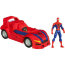 Игровой набор 'Автомобиль Человека-паука 3-в-1' (Triple Strike Cruiser 3-in-1), серия Spider Strike, Hasbro [A6283] - A6283.jpg