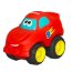 * Машинка 'Гоночный автомобиль красный', 10 см, из серии 'Chuck & Friends', Tonka, Playskool-Hasbro [07103-3] - 07103-3.jpg