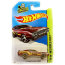 Коллекционная модель автомобиля 1971 Plymouth Road Runner - HW Workshop 2014, вишневая, Hot Wheels, Mattel [BFG03] - bfg03.jpg