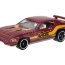Коллекционная модель автомобиля 1971 Plymouth Road Runner - HW Workshop 2014, вишневая, Hot Wheels, Mattel [BFG03] - bfg03-1.jpg