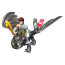 Игровой набор 'Иккинг и Беззубик' (Hiccup & Toothless), из серии 'Укротители драконов', 'Как приручить дракона', Spin Master [67363] - 67363.jpg