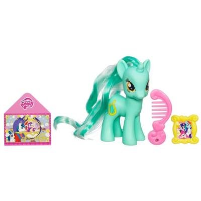 Маленькая пони Lyra Heartstrings, из серии 'Свадьба пони', My Little Pony [A0076] Маленькая пони Lyra Heartstrings, из серии 'Свадьба пони', My Little Pony [A0076]