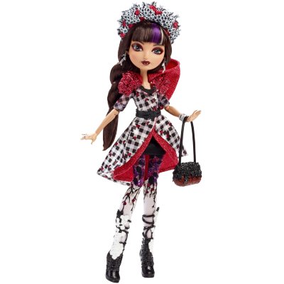 * Кукла Cerise Hood, из серии 'Сказка наизнанку!', Ever After High (Школа 'Долго и Счастливо'), Mattel [CDM50] Кукла Cerise Hood, из серии 'Сказка наизнанку!', Ever After High (Школа 'Долго и Счастливо'), Mattel [CDM50]
