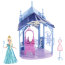 Игровой набор 'Дворец Эльзы' (Elsa's Flip 'n Switch Castle) с мини-куклой 10 см, Frozen ( 'Холодное сердце'), Mattel [CCX95] - CCX95-3.jpg