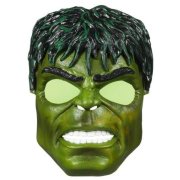 Маска электронная 'Hulk - Халк', из серии 'Avengers - Мстители', Hasbro [A2176]