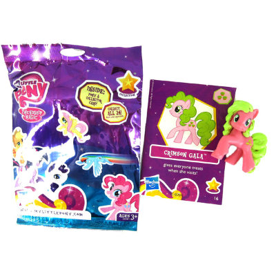 Мини-пони 'из мешка' - Crimson Gala, 1 серия 2013, My Little Pony [35581-4-16] Мини-пони 'из мешка' - Crimson Gala, 1 серия 2013, My Little Pony [35581-4-16]