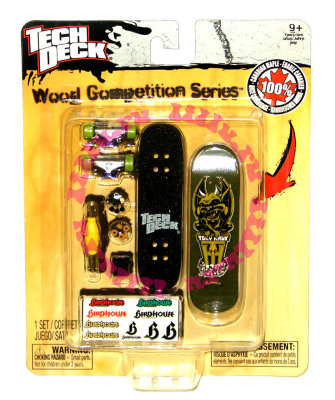 Набор 'Собери фингерборд', с деревянным скейтом, из серии Wood Competition Series, Tech Deck, Spin Master [35889] Набор 'Собери фингерборд', с деревянным скейтом, из серии Wood Competition Series, Tech Deck, Spin Master [35889]