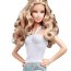 Кукла 'Model No.01' из серии 'Джинсовая мода', коллекционная Barbie Black Label, Mattel [T7738] - T7738 01-002 lillu.ru-1.jpg