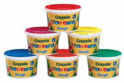 Масса для моделирования, красная, Crayola [7945-R] Масса для моделирования, красная, Crayola [7945-R]
