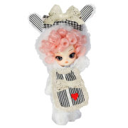 Кукла Little Dal Romantic White Rabbit, Groove [LD-545]