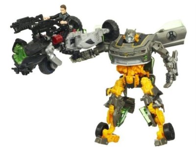 Игровой набор 'Трансформеры Bumblebee и Backfire, и фигурка Сэма', эксклюзивный выпуск, класс Human Alliance MechTech, из серии 'Transformers-3. Тёмная сторона Луны', Hasbro [32109] Игровой набор 'Трансформеры Bumblebee и Backfire, и фигурка Сэма', эксклюзивный выпуск, класс Human Alliance MechTech, из серии 'Transformers-3. Тёмная сторона Луны', Hasbro [32109]