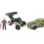Игровой набор 'Трансформеры Bumblebee и Backfire, и фигурка Сэма', эксклюзивный выпуск, класс Human Alliance MechTech, из серии 'Transformers-3. Тёмная сторона Луны', Hasbro [32109] - 32109.jpg