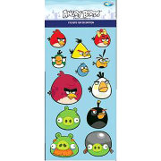 Наклейки декоративные 'Angry Birds', Centrum [84446]