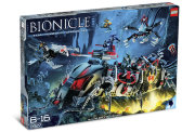 Конструктор "Ползущий Краб Тоа", серия Lego Bionicle [8927]
