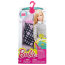 Одежда для Барби 'Клетчатая юбка' из серии 'Мода', Barbie, Mattel [DHH47] - DHH47-1.jpg