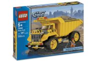 Конструктор "Самосвал", серия Lego City [7344]