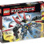 Конструктор "Аэро-ракета", серия Lego Exo-Force [8106] - lego-8106-2.jpg