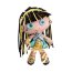 Мягкие куклы 'Cleo de Nile и Hissette' из серии 'Друзья', 'Школа Монстров', Monster High, Mattel [W0042/T7995] - Monster High Friends Plush Cleo De Nile Doll1.jpg