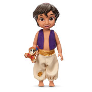 Кукла 'Аладдин' (Aladdin), 'Аладдин', 40 см, серия Disney Animators' Collection, Disney Store [6002040581226P]