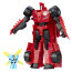 Трансформер 'Заряженый Сайдсвайп и миникон Виндстрайк' (Power Surge Sideswipe and Mini-Con Windstrike), из серии Robots in Disguise, Hasbro [B7068] - Трансформер 'Заряженый Сайдсвайп и миникон Виндстрайк' (Power Surge Sideswipe and Mini-Con Windstrike), из серии Robots in Disguise, Hasbro [B7068]