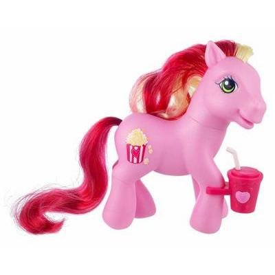Подружки пони на вечеринке, Розовая  Hasbro [60583h] Подружки пони на вечеринке (в ассортименте)(с 3-х лет) 
