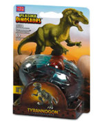 Конструктор "Тиранозавр", серия Plasma Dinosaurs [9559]