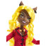 Кукла 'Клаудиа Вульф' (Clawdia Wolf), серия 'Монстры! Камера! Мотор!', 'Школа Монстров' Monster High, Mattel [BDD88] - BDD88-2.jpg