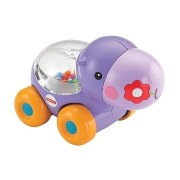 * Игрушка развивающая 'Веселый бегемотик', Fisher Price [BGX30]