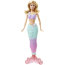Набор с куклой Барби и тремя нарядами: принцесса, русалка и фея, Barbie, Mattel [DHC39] - Набор с куклой Барби и тремя нарядами: принцесса, русалка и фея, Barbie, Mattel [DHC39]