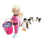 Игровой набор с куклой Барби 'Анктарктика - развлечения с пингвинами!', Barbie, Mattel [BCN21] - BCN21-2.jpg