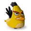 Игрушка-машинка 'Желтая злая птичка Чак' (Angry Birds - Chuck Bird), из серии Angry Birds Speedsters, Spin Master [72896] - Игрушка-машинка 'Желтая злая птичка Чак' (Angry Birds - Chuck Bird), из серии Angry Birds Speedsters, Spin Master [72896]