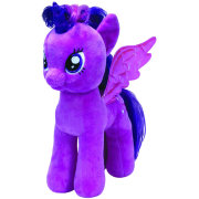 Мягкая игрушка 'Пони Twilight Sparkle', 40 см, My Little Pony, TY [90210]